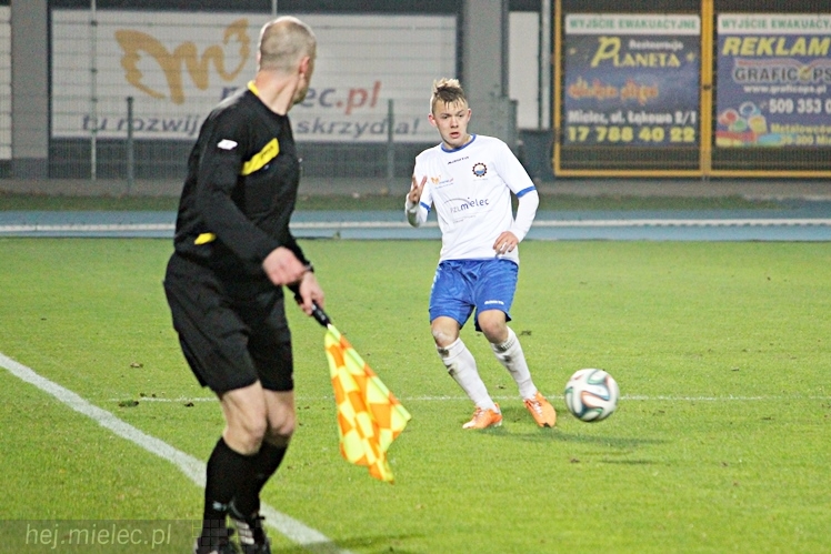 FKS Stal Mielec - MKS Kluczbork 0:0