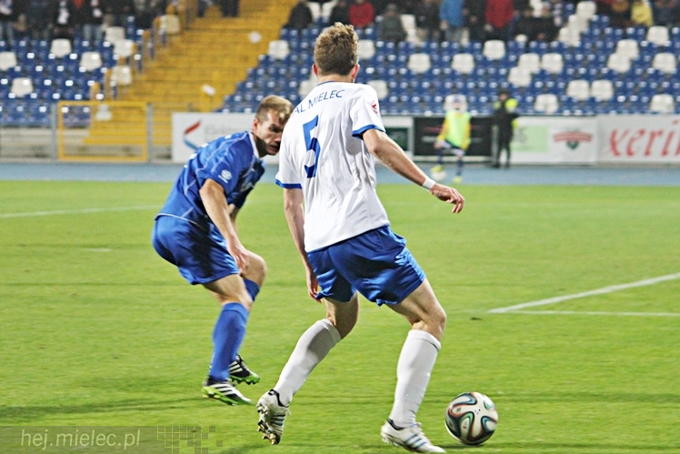 FKS Stal Mielec - MKS Kluczbork 0:0