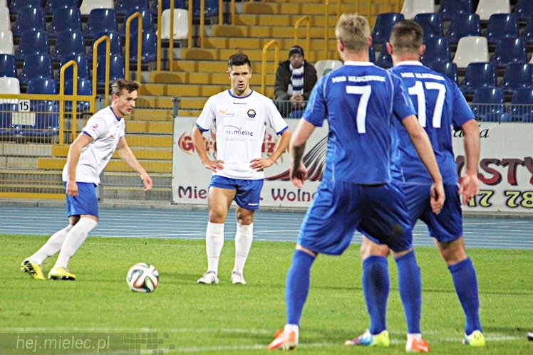 FKS Stal Mielec - MKS Kluczbork 0:0