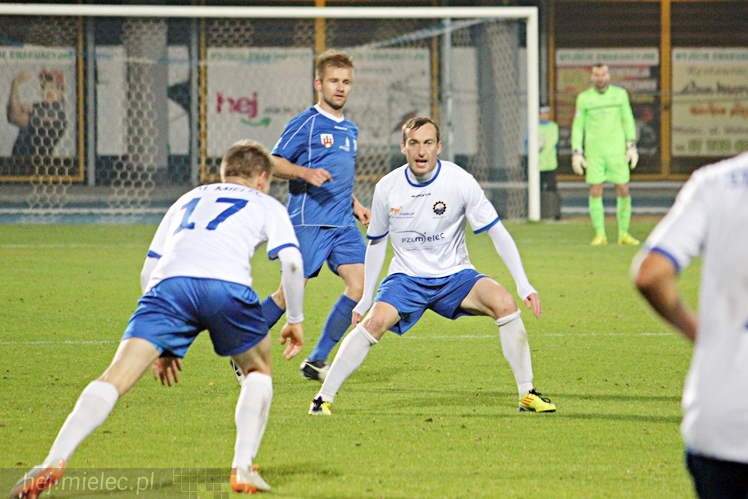 FKS Stal Mielec - MKS Kluczbork 0:0