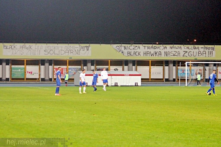 FKS Stal Mielec - MKS Kluczbork 0:0