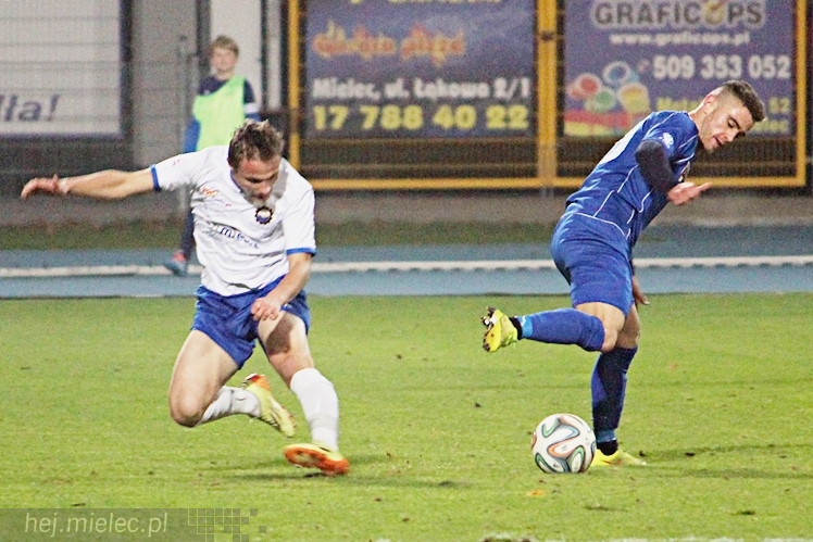 FKS Stal Mielec - MKS Kluczbork 0:0
