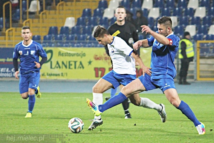 FKS Stal Mielec - MKS Kluczbork 0:0