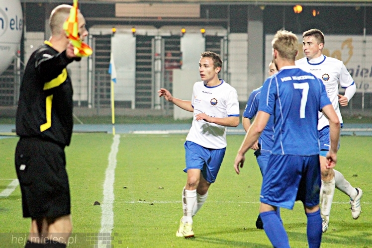 FKS Stal Mielec - MKS Kluczbork 0:0