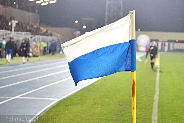 FKS Stal Mielec - MKS Kluczbork 0:0