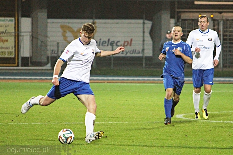 FKS Stal Mielec - MKS Kluczbork 0:0