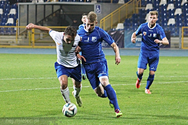 FKS Stal Mielec - MKS Kluczbork 0:0