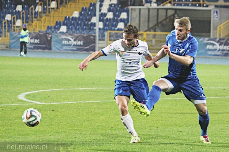 FKS Stal Mielec - MKS Kluczbork 0:0