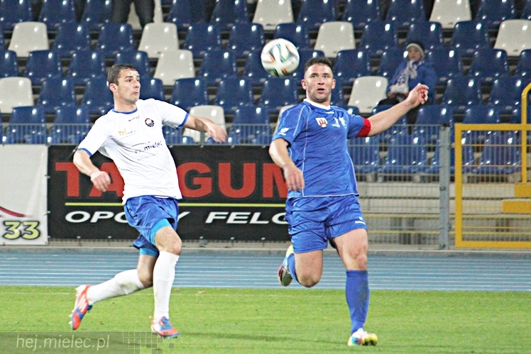 FKS Stal Mielec - MKS Kluczbork 0:0