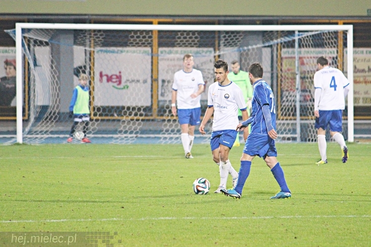 FKS Stal Mielec - MKS Kluczbork 0:0