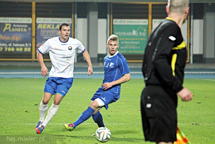 FKS Stal Mielec - MKS Kluczbork 0:0