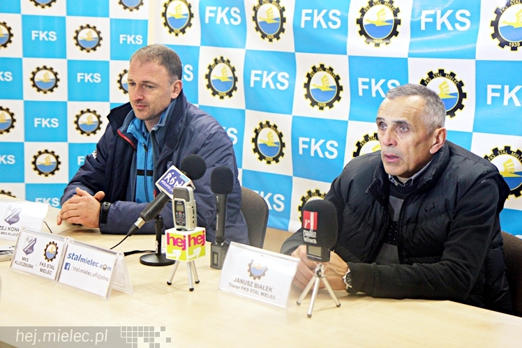 FKS Stal Mielec - MKS Kluczbork 0:0