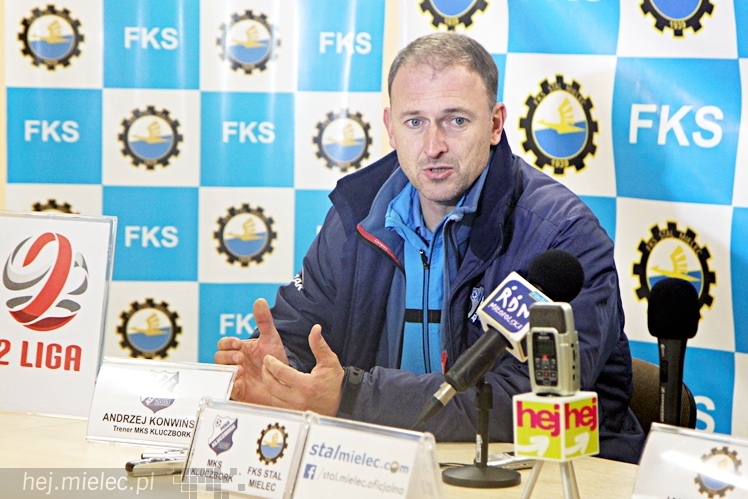 FKS Stal Mielec - MKS Kluczbork 0:0