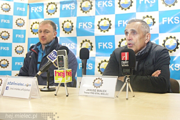 FKS Stal Mielec - MKS Kluczbork 0:0