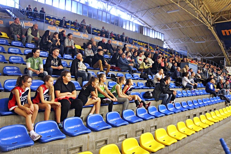 UKS Szóstka Mielec - AGH Kraków 0:3