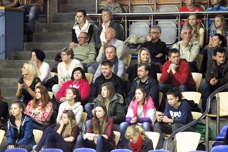 UKS Szóstka Mielec - AGH Kraków 0:3