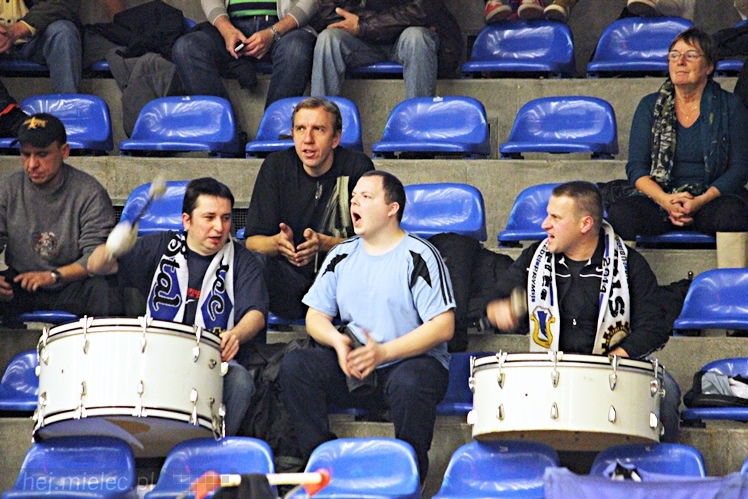 UKS Szóstka Mielec - AGH Kraków 0:3