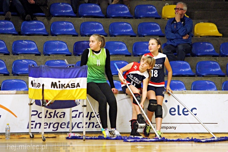 UKS Szóstka Mielec - AGH Kraków 0:3