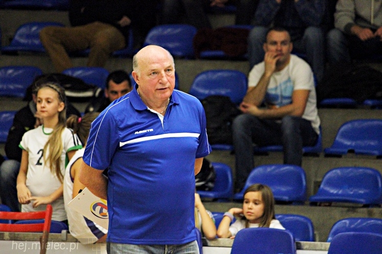 UKS Szóstka Mielec - AGH Kraków 0:3