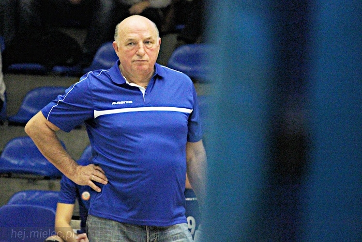 UKS Szóstka Mielec - AGH Kraków 0:3