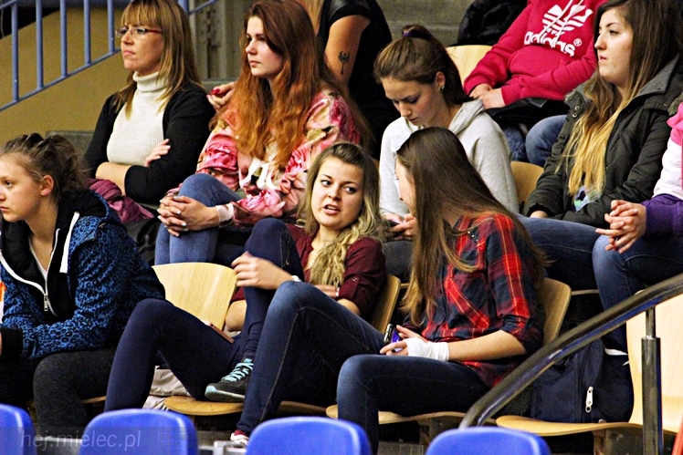 UKS Szóstka Mielec - AGH Kraków 0:3