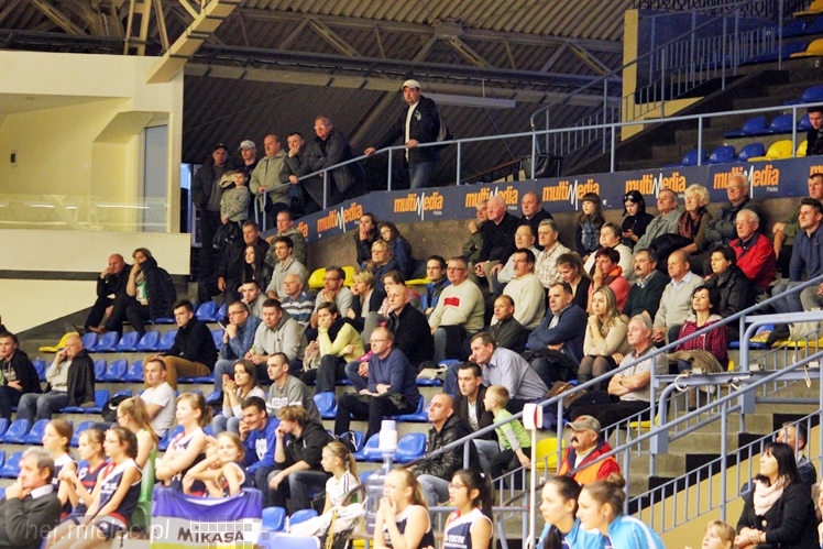 UKS Szóstka Mielec - AGH Kraków 0:3