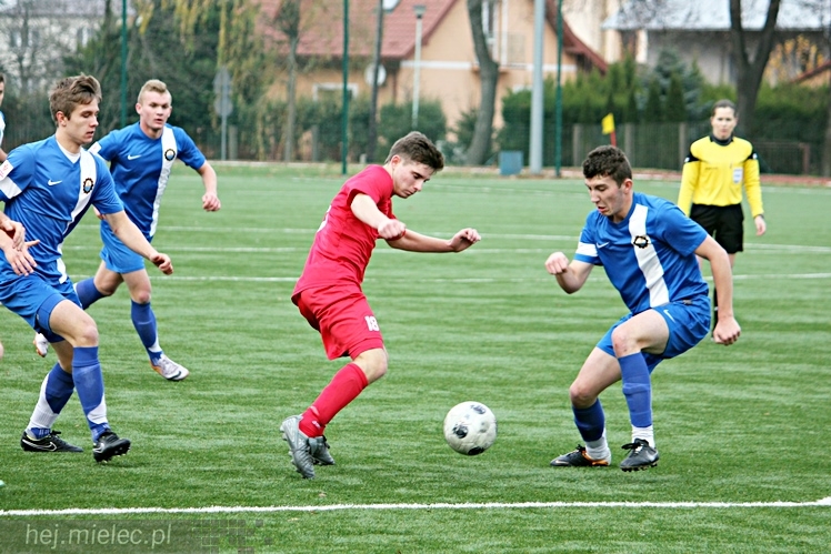 CLJ: FKS Stal Mielec - ŁKS 1926 Łomża 3:1