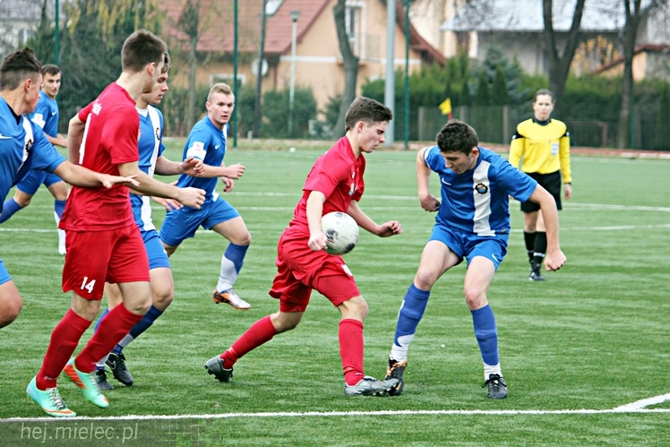 CLJ: FKS Stal Mielec - ŁKS 1926 Łomża 3:1