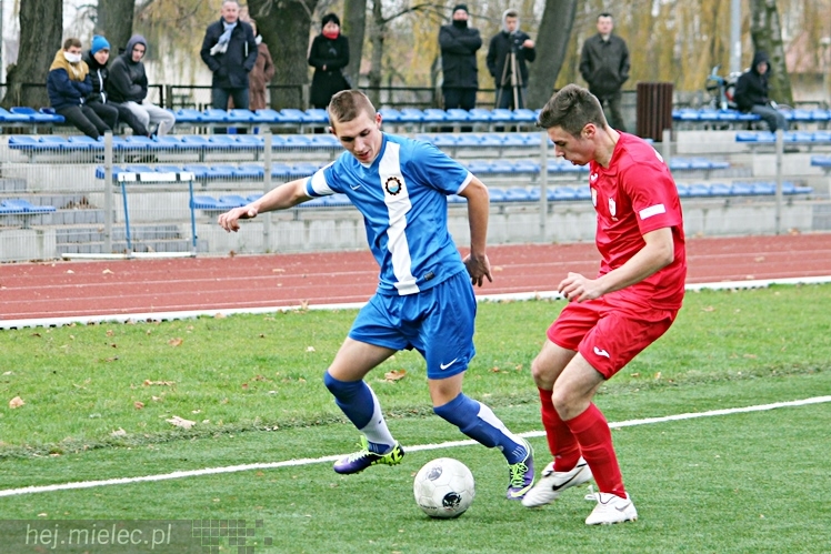 CLJ: FKS Stal Mielec - ŁKS 1926 Łomża 3:1