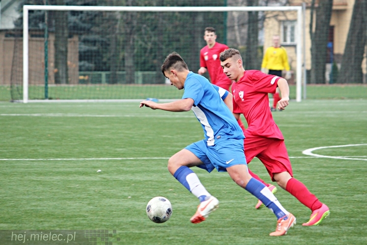CLJ: FKS Stal Mielec - ŁKS 1926 Łomża 3:1