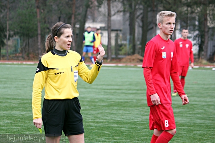 CLJ: FKS Stal Mielec - ŁKS 1926 Łomża 3:1