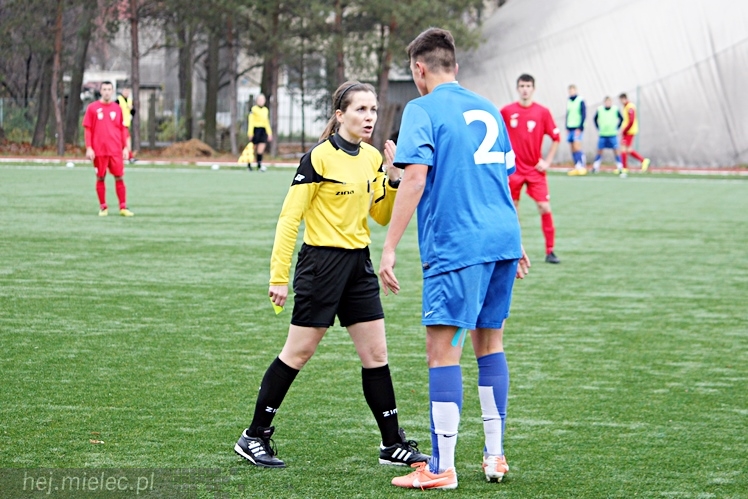 CLJ: FKS Stal Mielec - ŁKS 1926 Łomża 3:1