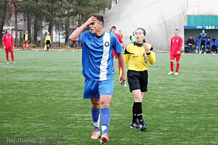 CLJ: FKS Stal Mielec - ŁKS 1926 Łomża 3:1