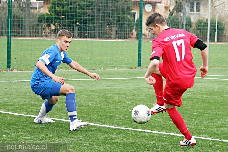 CLJ: FKS Stal Mielec - ŁKS 1926 Łomża 3:1