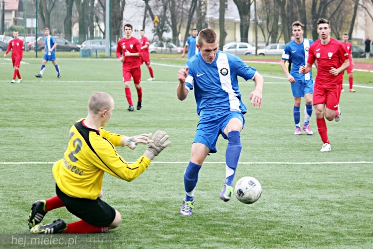 CLJ: FKS Stal Mielec - ŁKS 1926 Łomża 3:1