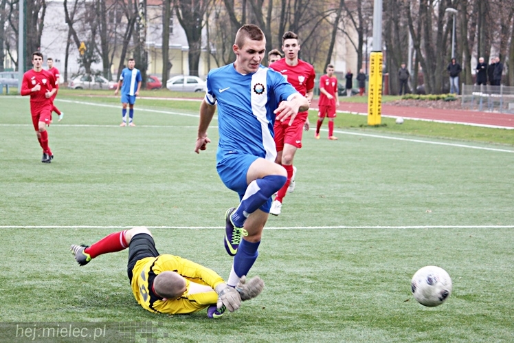 CLJ: FKS Stal Mielec - ŁKS 1926 Łomża 3:1