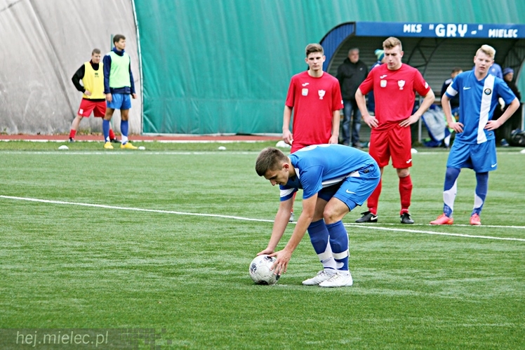 CLJ: FKS Stal Mielec - ŁKS 1926 Łomża 3:1