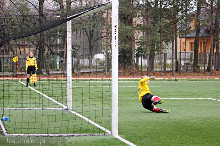 CLJ: FKS Stal Mielec - ŁKS 1926 Łomża 3:1