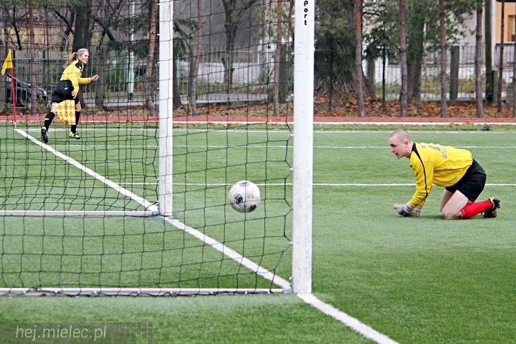 CLJ: FKS Stal Mielec - ŁKS 1926 Łomża 3:1