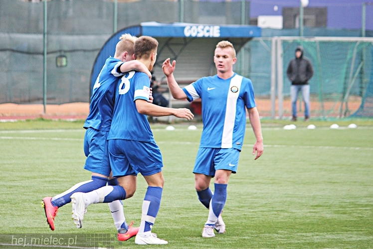 CLJ: FKS Stal Mielec - ŁKS 1926 Łomża 3:1