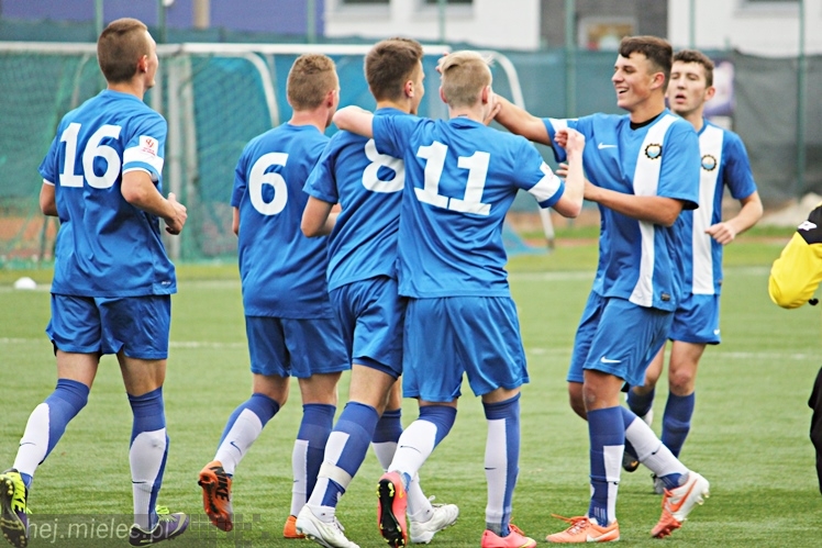 CLJ: FKS Stal Mielec - ŁKS 1926 Łomża 3:1