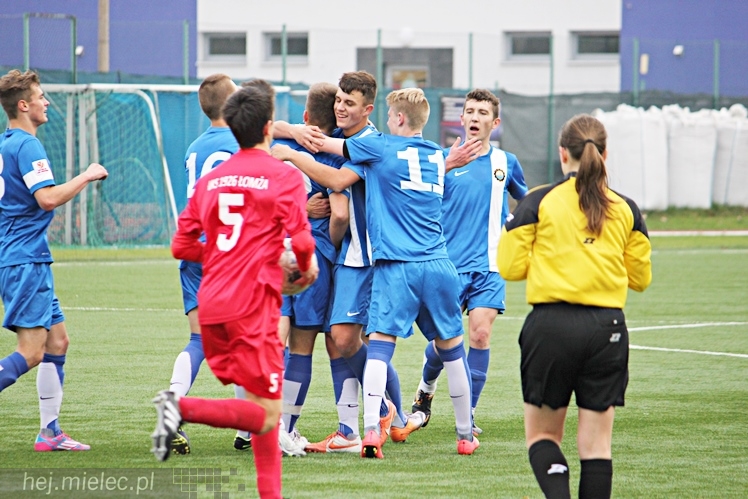 CLJ: FKS Stal Mielec - ŁKS 1926 Łomża 3:1