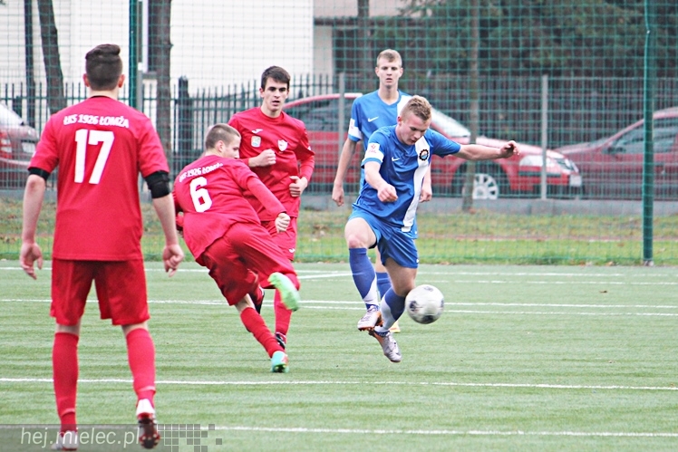 CLJ: FKS Stal Mielec - ŁKS 1926 Łomża 3:1