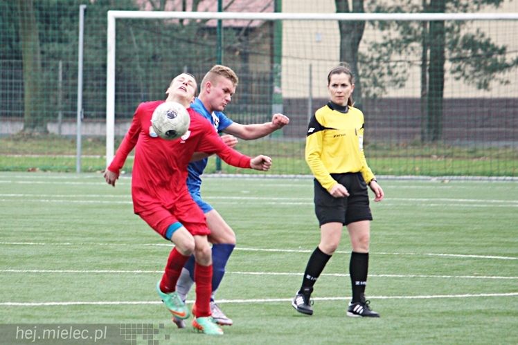 CLJ: FKS Stal Mielec - ŁKS 1926 Łomża 3:1