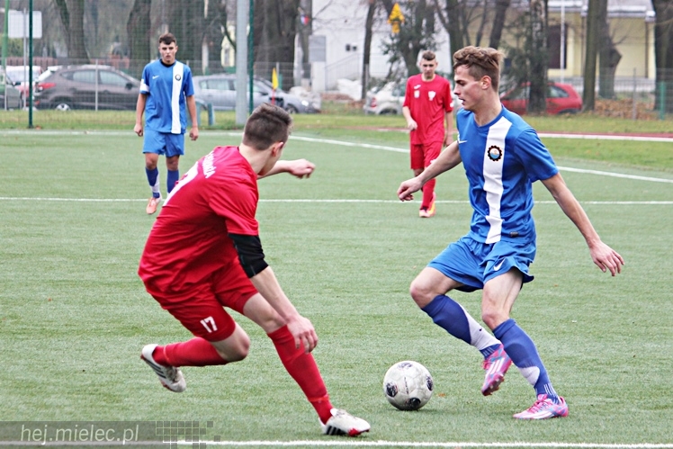 CLJ: FKS Stal Mielec - ŁKS 1926 Łomża 3:1