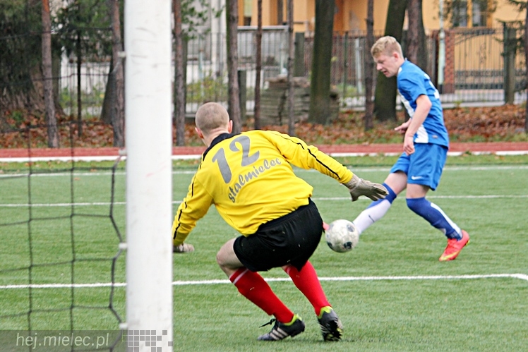 CLJ: FKS Stal Mielec - ŁKS 1926 Łomża 3:1