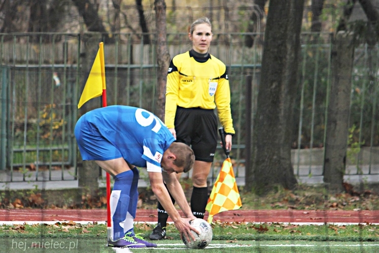 CLJ: FKS Stal Mielec - ŁKS 1926 Łomża 3:1