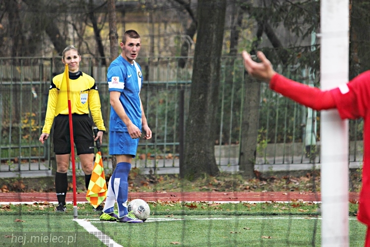 CLJ: FKS Stal Mielec - ŁKS 1926 Łomża 3:1