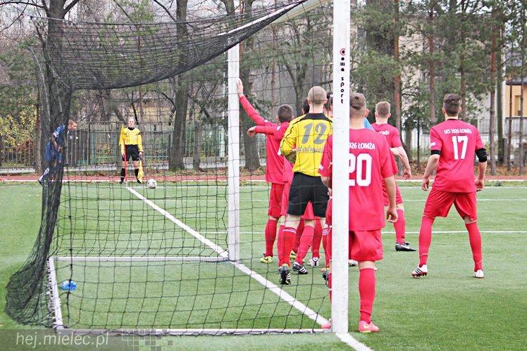 CLJ: FKS Stal Mielec - ŁKS 1926 Łomża 3:1