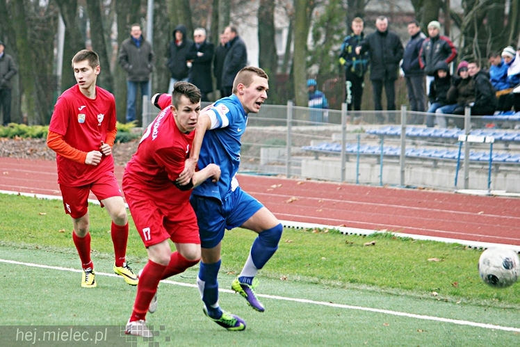 CLJ: FKS Stal Mielec - ŁKS 1926 Łomża 3:1